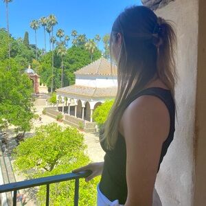 Meet your Posher, Ally